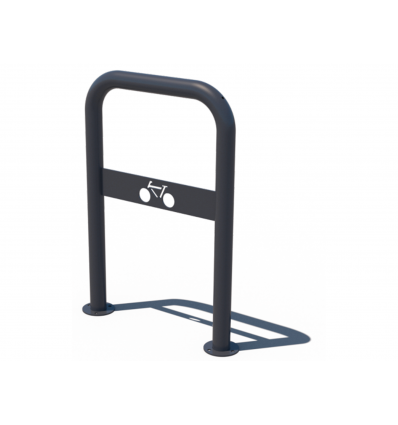 Arceau à Vélo simple en acier