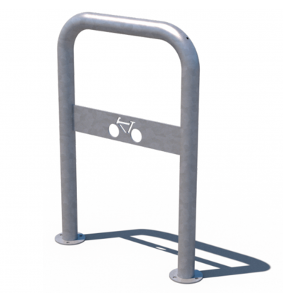 Arceau à Vélo simple en acier