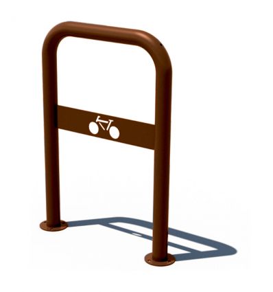 Arceau à Vélo simple en acier