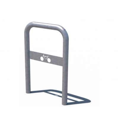 Arceau à Vélo simple en acier