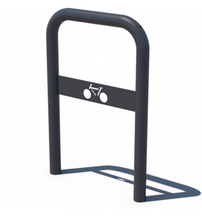 Arceau à Vélo simple en acier