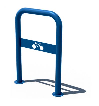 Arceau à Vélo simple en acier