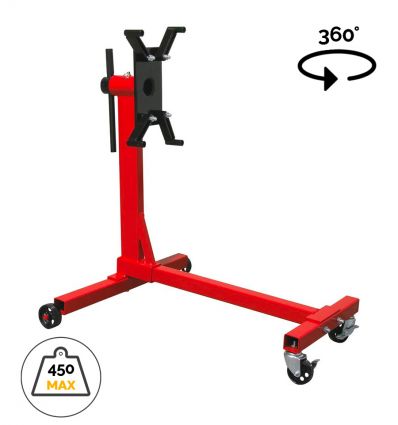 Support moteur atelier professionnel​