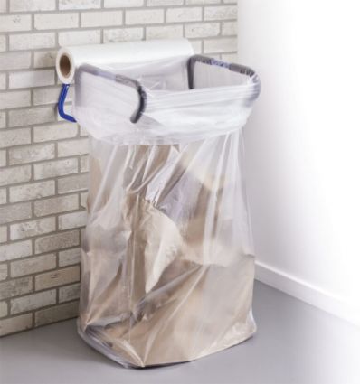 Support Mural pour Sac Poubelle