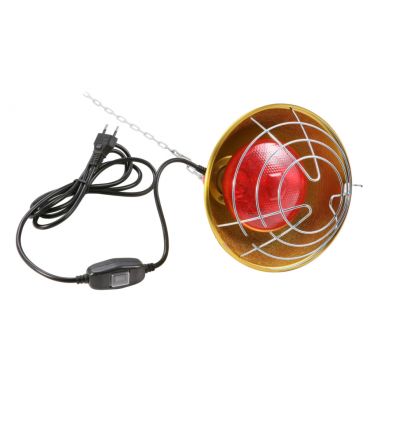 Support pour Lampe Chauffante (Lot de 10)