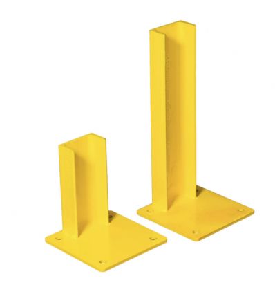 Support madrier pour protection de rack