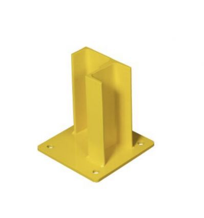 Support madrier pour protection de rack