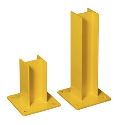 Support madrier pour protection de rack