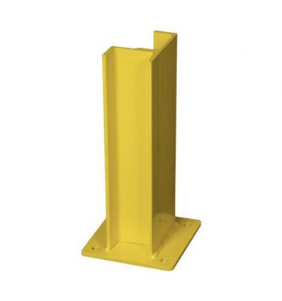 Support madrier pour protection de rack