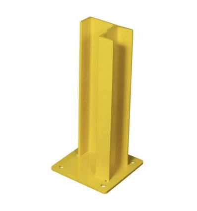 Support madrier pour protection de rack