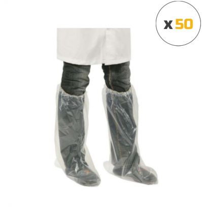 Surbottes jetables (lot de 50)