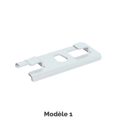 Suspension chemin de câble fil - Lot de 20