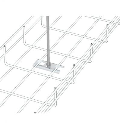 Suspension chemin de câble fil - Lot de 20