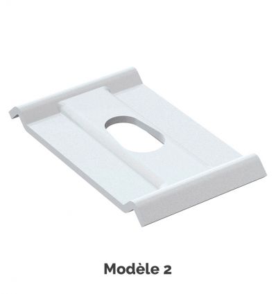 Suspension chemin de câble fil - Lot de 20