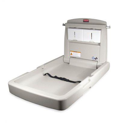 Table à Langer Rubbermaid