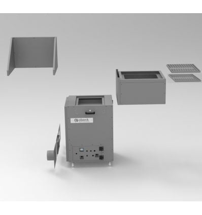 Table aspirante ATEX