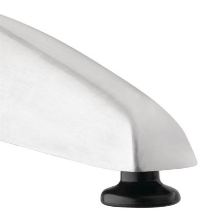Table bistrot aluminium rectangulaire extérieur