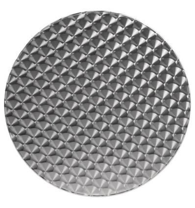 Table bistrot aluminium ronde extérieur