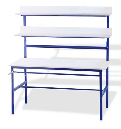 Table d'emballage et de découpe