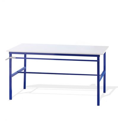 Table d'emballage et de découpe