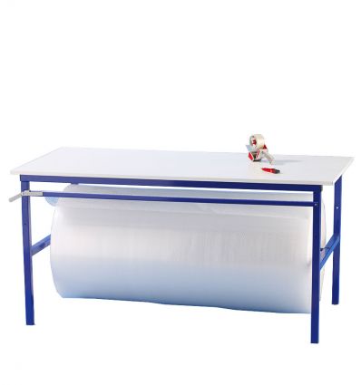 Table d'emballage et de découpe