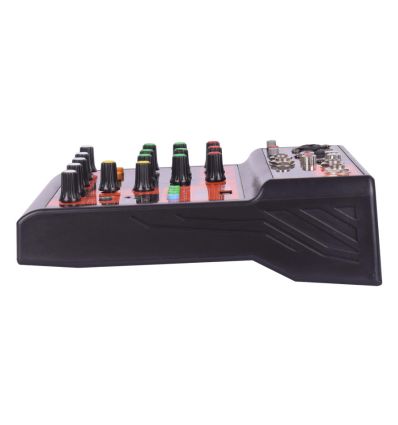 Table de mixage 4 canaux​ bluetooth