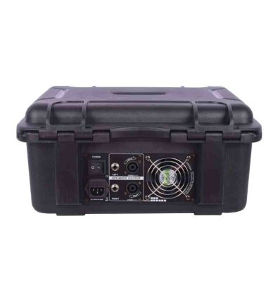 Table de mixage amplifiée​ 8 canaux bluetooth