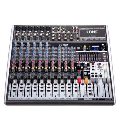 Table de mixage analogique 18 canaux