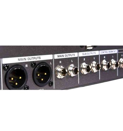 Table de mixage analogique 18 canaux