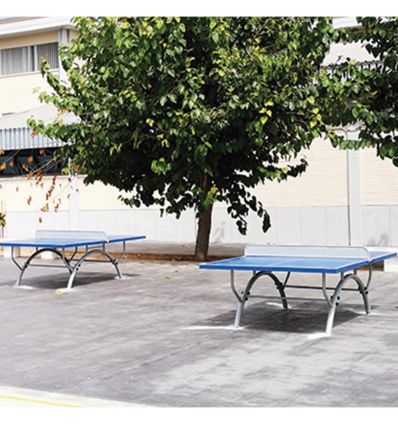 Table ping pong collectivité​ en résine