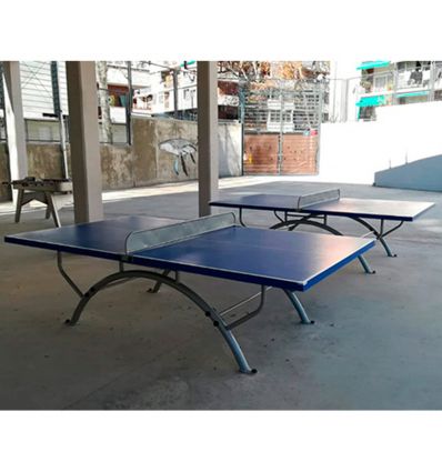 Table ping pong collectivité​ en résine