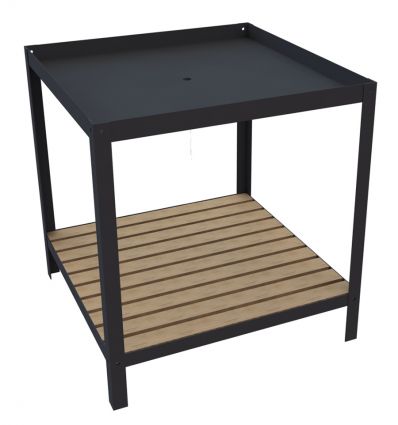 Table de Présentation Fleuriste