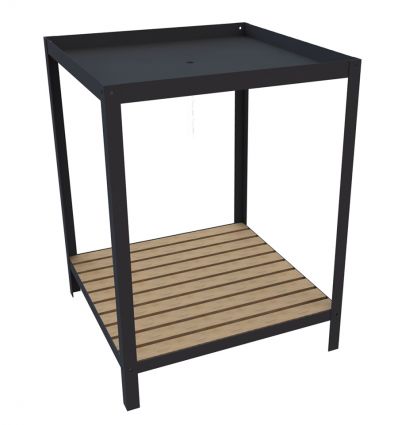 Table de Présentation Fleuriste
