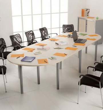 Table de réunion 12 personnes