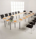 Table de réunion 20 personnes