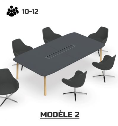 Table de réunion design