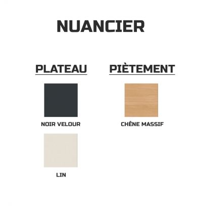 Table de réunion design