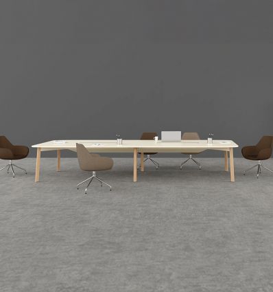 Table de réunion design