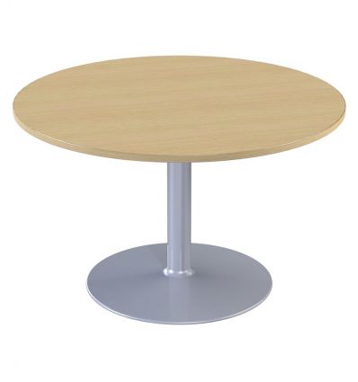 Table de réunion ronde