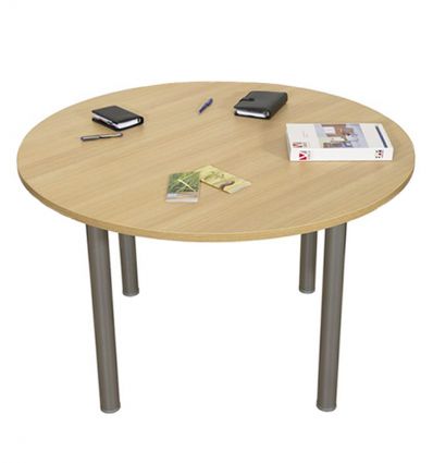 Table de réunion ronde