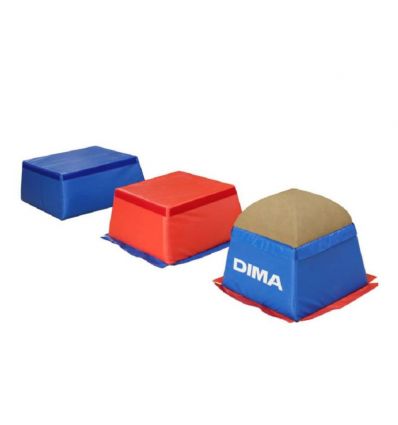 Table de saut gymnastique