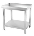 Table découpe boucherie en inox