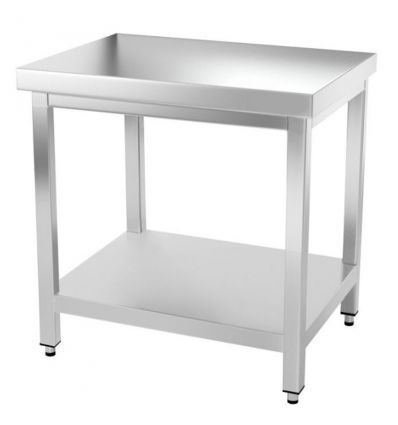 Table découpe boucherie en inox
