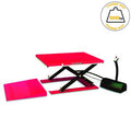 Table élévatrice 1000 kg avec rampe