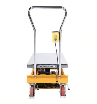 Table élévatrice électrique 500 kg