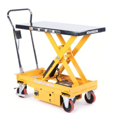 Table élévatrice électrique 500 kg