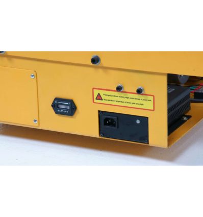 Table élévatrice électrique 500 kg