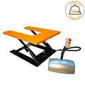 Table élévatrice en U 1000 kg