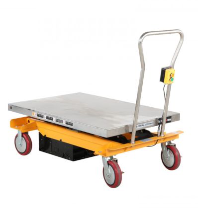 Table élévatrice mobile électrique 1000 kg