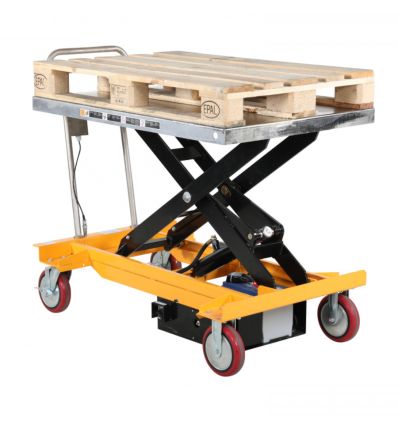 Table élévatrice mobile électrique 1000 kg